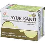 AYUR KANTI 60 COMPRESSE 1 G