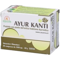 AYUR KANTI 60 COMPRESSE 1 G