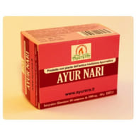 AYUR NARI 60 COMPRESSE 1 G