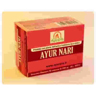 AYUR NARI 60 COMPRESSE 1 G