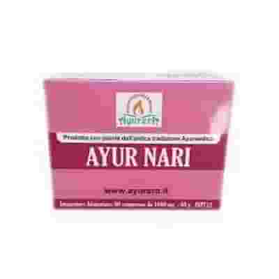 AYUR NARI 60 COMPRESSE 1 G