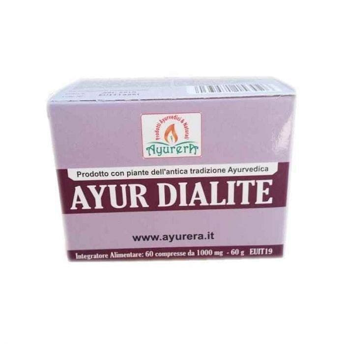 Ayur Dialite 60 Compresse 1 G