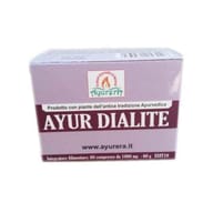 AYUR DIALITE 60 COMPRESSE 1 G