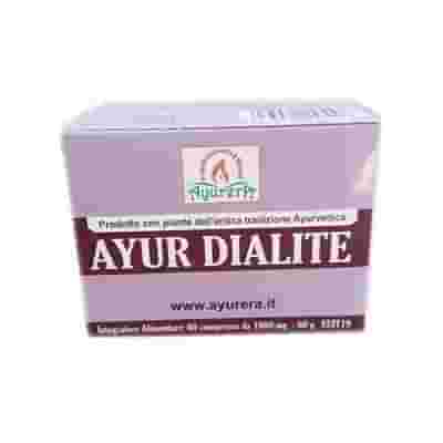 AYUR DIALITE 60 COMPRESSE 1 G
