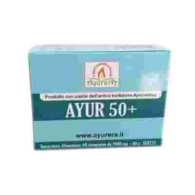 AYUR 50+ 60 COMPRESSE 1 G