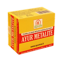 AYUR METALITE 60 COMPRESSE 1 G