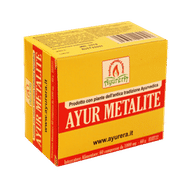 AYUR METALITE 60 COMPRESSE 1 G