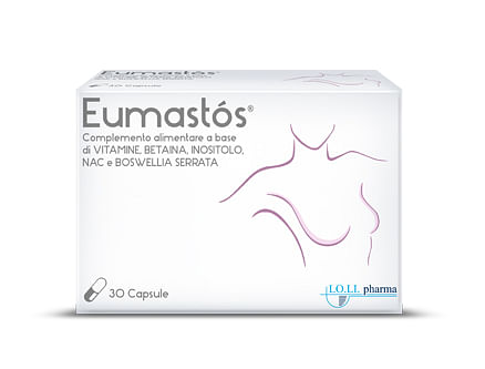 Eumastos 30 Capsule