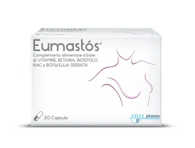 EUMASTOS 30 CAPSULE EUMASTOS 30 CAPSULE