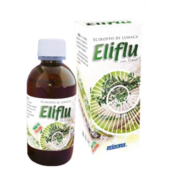ELIFLU CON TIMO 200 ML