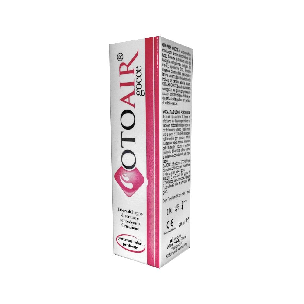 Otoair Gocce 20 Ml