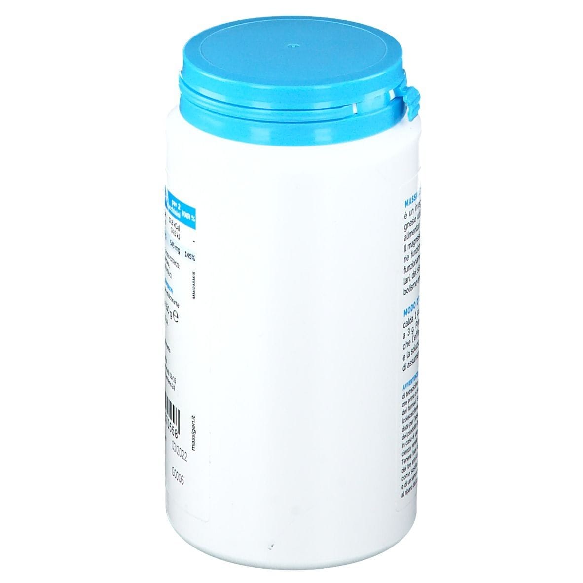 MASSIGEN MAGNESIO SUPERIOR ZERO ZUCCHERI 150 G