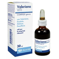 VALERIANA VITI COMPLEX GOCCE 30 ML