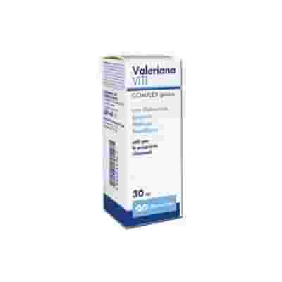 VALERIANA VITI COMPLEX GOCCE 30 ML