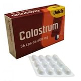 COLOSTRUM UNICIS 36 CAPSULE 400 MG