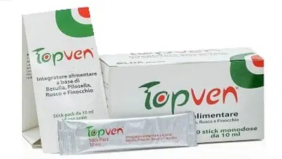 TOPVEN 18 BUSTINE 10 ML TOPVEN 18 BUSTINE 10 ML