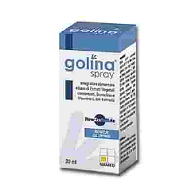 GOLINA SPRAY ORALE 20 ML