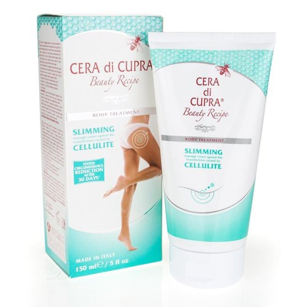 Cera Di Cupra Crema Snellente 150 M
