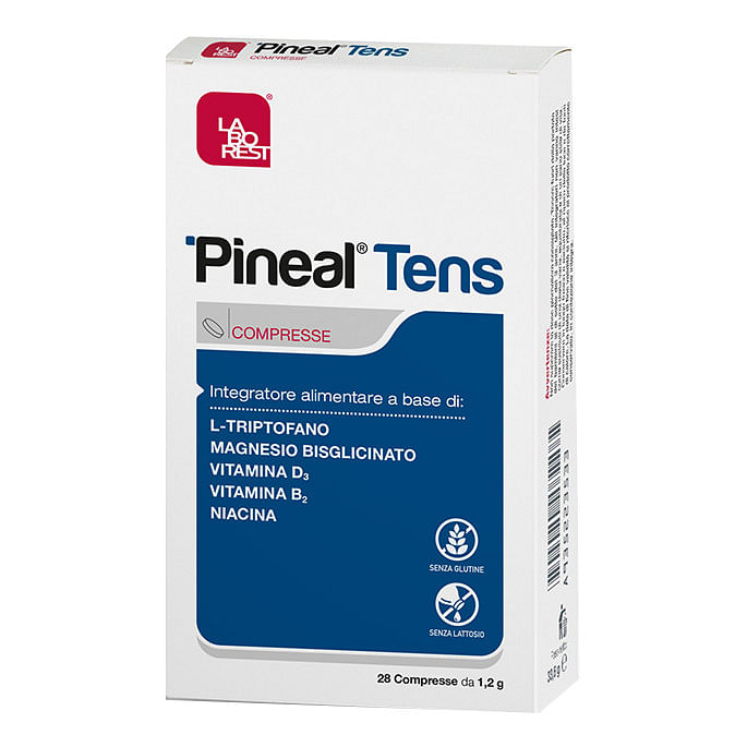 Pineal Tens 28 Compresse 1.2 G