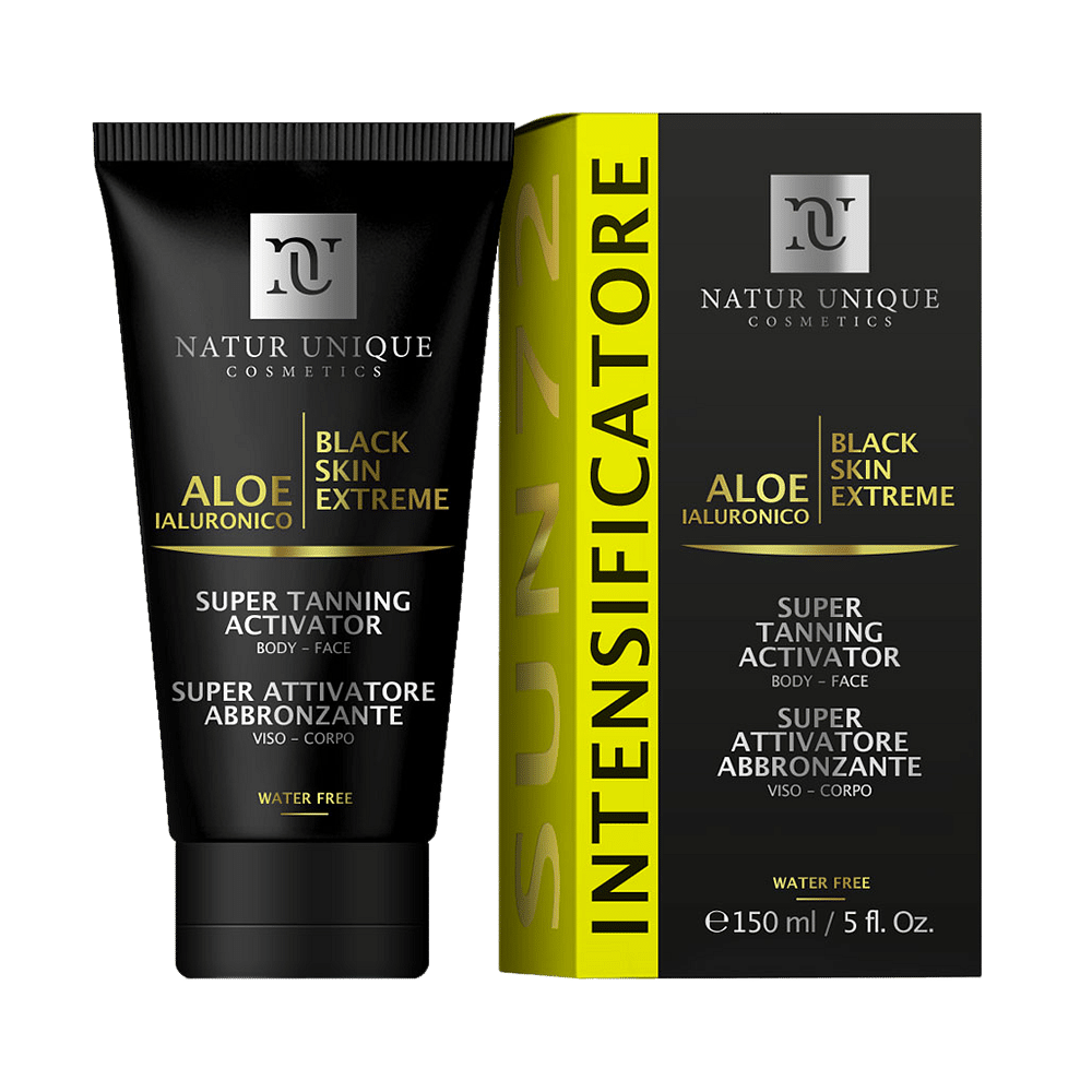 Natur Unique Black Skin Extreme 150 Ml