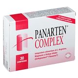 PANARTEN COMPLEX 30 COMPRESSE