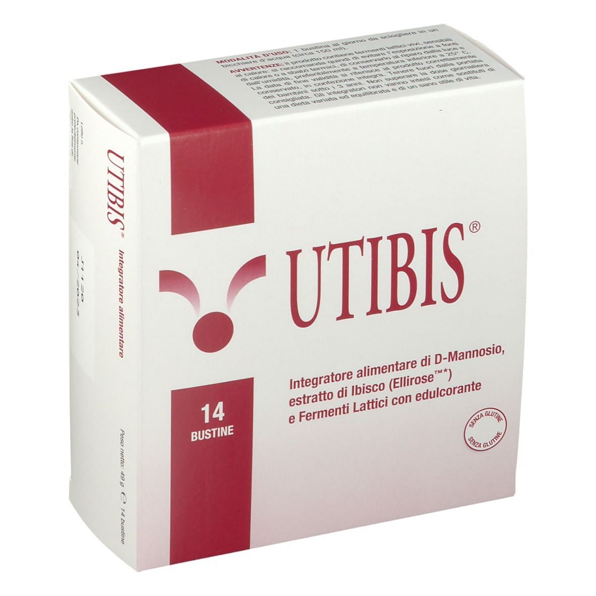 Utibis 14 Bustine