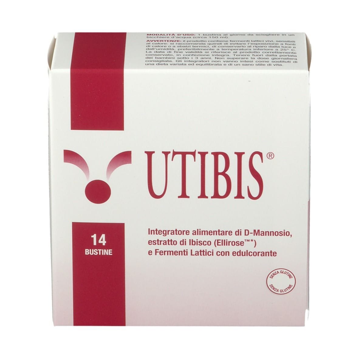 UTIBIS 14 BUSTINE