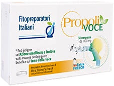 FITOPREPARATORI ITALIANI PROPOLI VOCE SELERBE 30 COMPRESSE