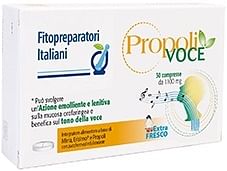 Fitopreparatori Italiani Propoli Voce Selerbe 30 Compresse