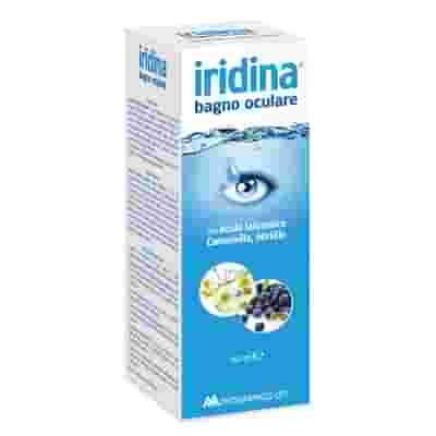 IRIDINA BAGNO OCULARE 360 ML