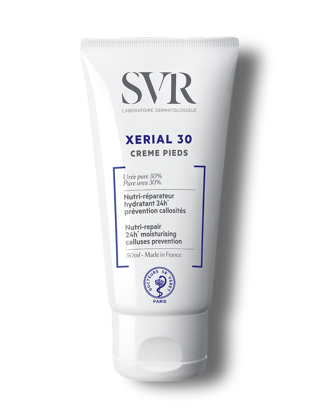 Xerial 30 Crema Piedi 50 Ml