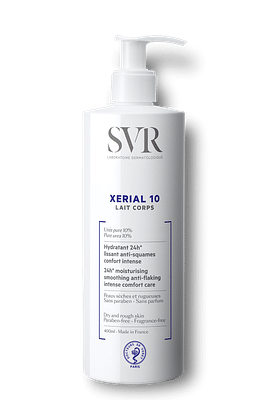 XERIAL 10 LATTE CORPO 400 ML