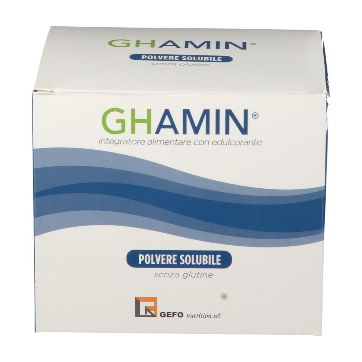 GHAMIN 21 BUSTINE DA 15 G