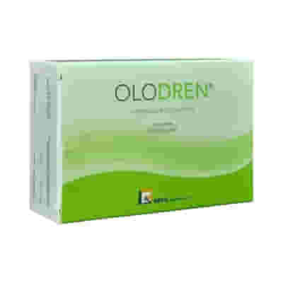 OLODREN 40 COMPRESSE