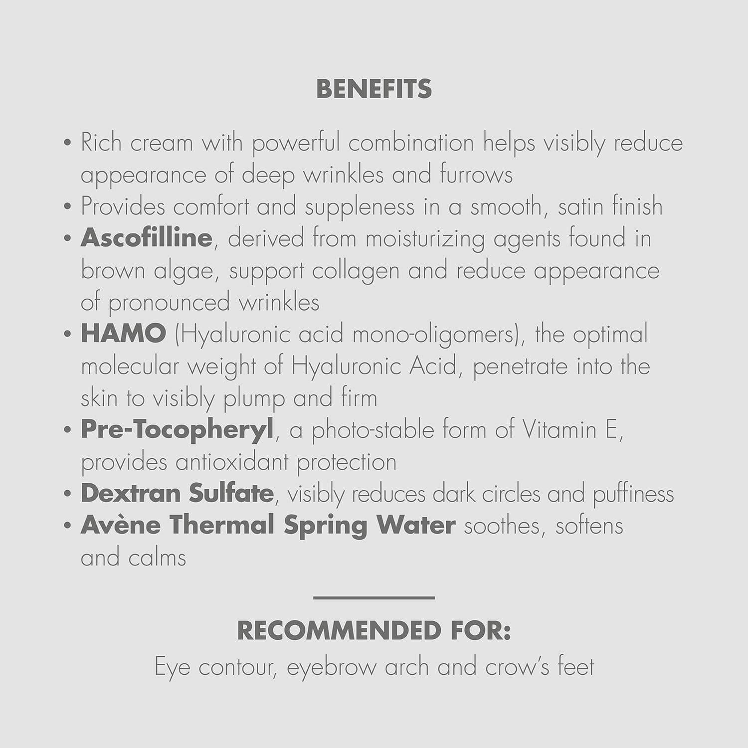 EAU THERMALE AVENE PHYSIOLIFT GIORNO CREMA LEVIGANTE 30 ML