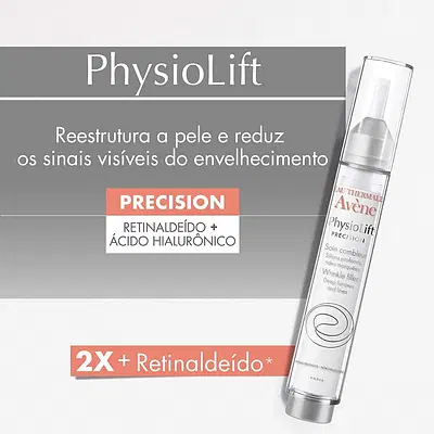 EAU THERMALE AVENE PHYSIOLIFT TRATTAMENTO DI PRECISIONE RUGHE PROFONDE 15 ML EAU THERMALE AVENE PHYSIOLIFT TRATTAMENTO DI PRECISIONE RUGHE PROFONDE 15 ML