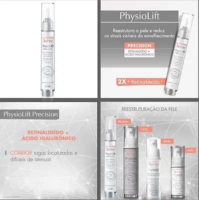 EAU THERMALE AVENE PHYSIOLIFT TRATTAMENTO DI PRECISIONE RUGHE PROFONDE 15 ML EAU THERMALE AVENE PHYSIOLIFT TRATTAMENTO DI PRECISIONE RUGHE PROFONDE 15 ML