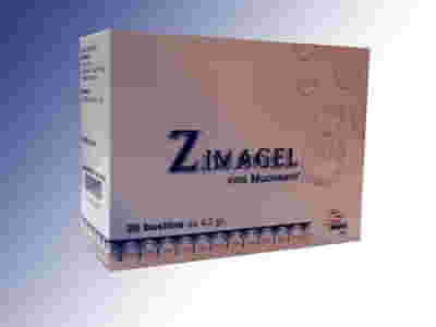 ZIMAGEL 20 STICK PACK 15 ML