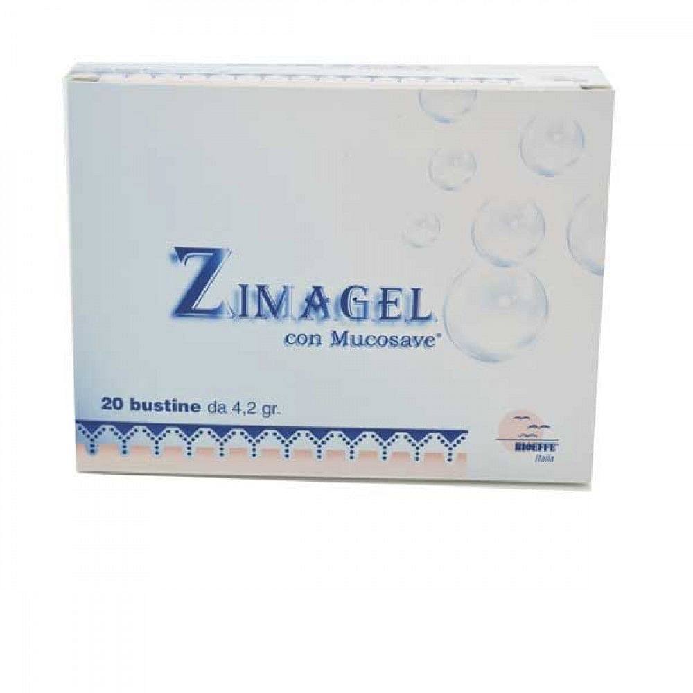 Zimagel 20 Stick Pack 15 Ml