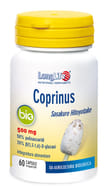LONGLIFE COPRINUS BIO 60 CAPSULE VEGETALI