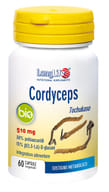 LONGLIFE CORDYCEPS BIO 60 CAPSULE VEGETALI