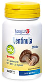 LONGLIFE LENTINULA BIO 60 CAPSULE