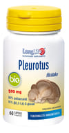 LONGLIFE PLEUROTUS BIO 60 CAPSULE VEGETALI