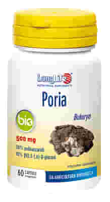 LONGLIFE PORIA BIO 60 CAPSULE