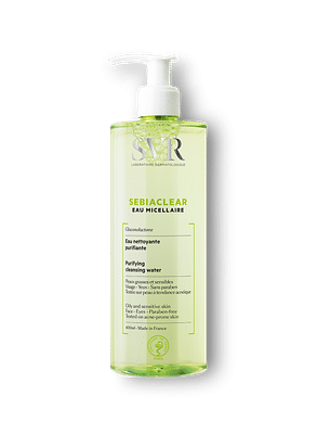 SEBIACLEAR EAU MIC 400 ML