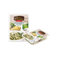 LE VENEZIANE CHICCHE DI PATATE AGLI SPINACI 500 G