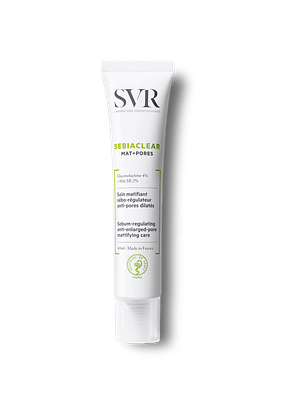 SEBIACLEAR CREMA MAT+PORES 40 ML