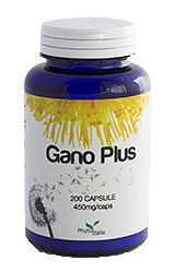 Gano Plus 200 Capsule