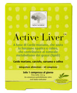ACTIVE LIVER 60 COMPRESSE