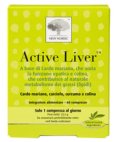 Active Liver 60 Compresse